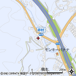 岡山県新見市上市705周辺の地図