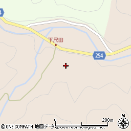 広島県庄原市西城町熊野815周辺の地図