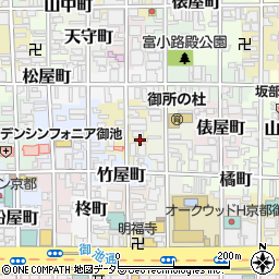 佐わらび堺町マンション周辺の地図