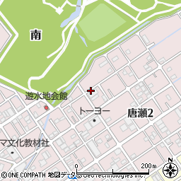 株式会社島津屋周辺の地図