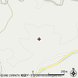 愛知県岡崎市保久町神水30周辺の地図