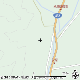 広島県庄原市比和町森脇463周辺の地図