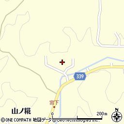 愛知県岡崎市大柳町今井山周辺の地図