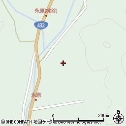 広島県庄原市比和町森脇407周辺の地図