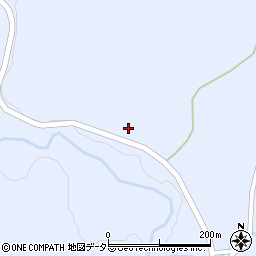 広島県庄原市高野町奥門田178周辺の地図