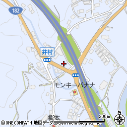 岡山県新見市上市857-8周辺の地図