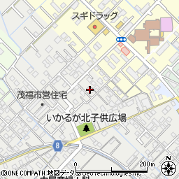 川瀬動物病院周辺の地図
