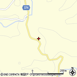 岡山県久米郡美咲町中1231周辺の地図