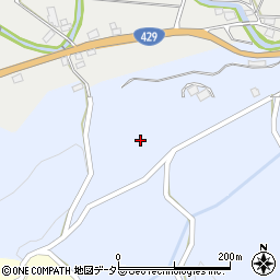 岡山県津山市油木下554周辺の地図