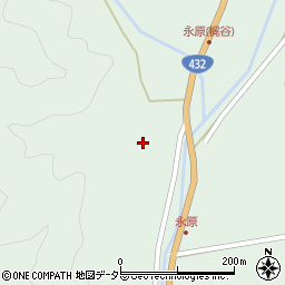 広島県庄原市比和町森脇478周辺の地図