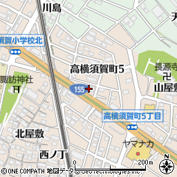 ＢｅｌｌｅＰａｌａｃｅＰＩＮＯ周辺の地図