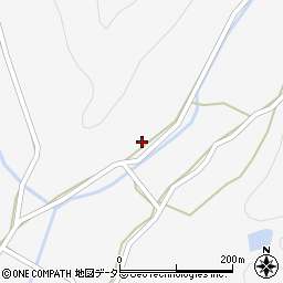 兵庫県神崎郡市川町小畑2125周辺の地図