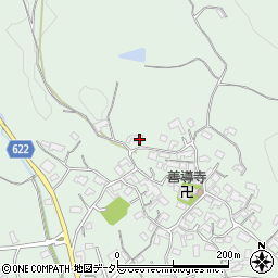 三重県四日市市山之一色町2299周辺の地図
