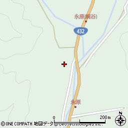 広島県庄原市比和町森脇484周辺の地図