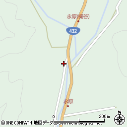 広島県庄原市比和町森脇611周辺の地図