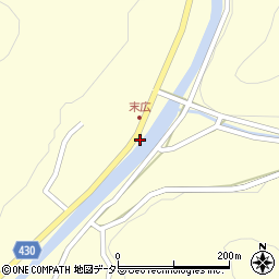兵庫県姫路市安富町末広923周辺の地図