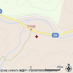 広島県庄原市西城町熊野780周辺の地図
