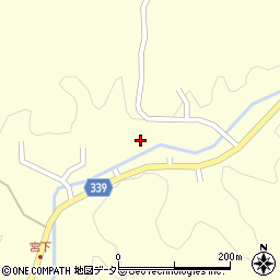 愛知県岡崎市大柳町馬掛周辺の地図