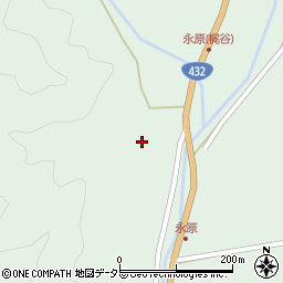 広島県庄原市比和町森脇477周辺の地図