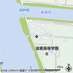 滋賀県草津市矢橋町2071周辺の地図