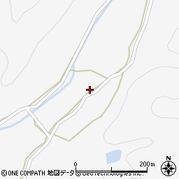 兵庫県神崎郡市川町小畑2006-2周辺の地図