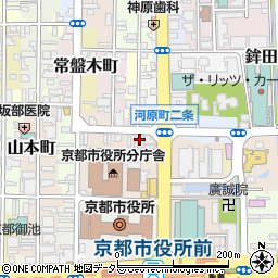 株式会社河二ガレージビル周辺の地図