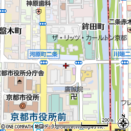 京都府京都市中京区樋之口町472周辺の地図