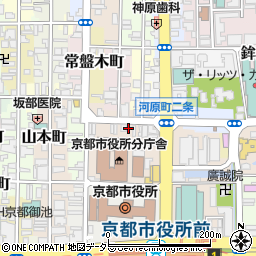有限会社中谷徽章堂周辺の地図