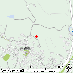 三重県四日市市山之一色町2332周辺の地図