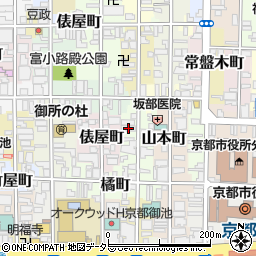 三橋商事株式会社周辺の地図