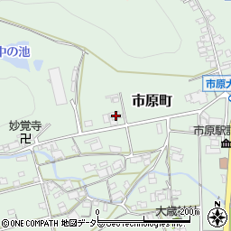 株式会社松原工務店周辺の地図