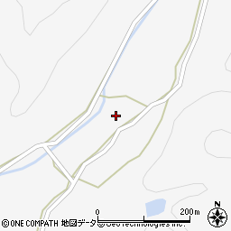 兵庫県神崎郡市川町小畑2005周辺の地図