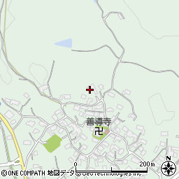 三重県四日市市山之一色町2303周辺の地図