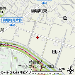 細江鈑金塗装工業周辺の地図