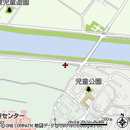 滋賀県草津市矢橋町1756周辺の地図