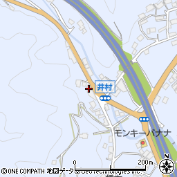 岡山県新見市上市769周辺の地図