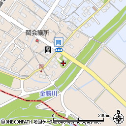 乗円寺周辺の地図