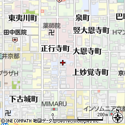 株式会社ガモウ関西周辺の地図