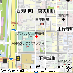株式会社北村周辺の地図