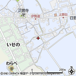 株式会社野中工務店周辺の地図