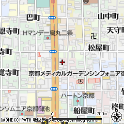 にしてつ国際物流京都営業所周辺の地図