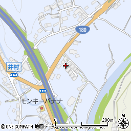 岡山県新見市上市877周辺の地図