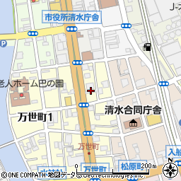 株式会社梅村商店周辺の地図