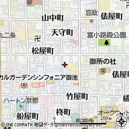 平岩倉一税理士事務所周辺の地図