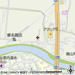 ホシザキ関東株式会社　南千葉営業所周辺の地図