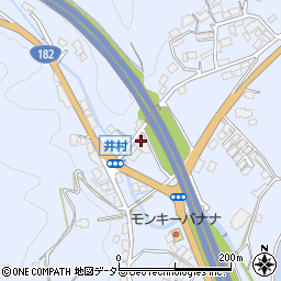 岡山県新見市上市850周辺の地図