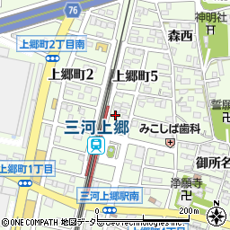 榊原豊久行政書士事務所周辺の地図