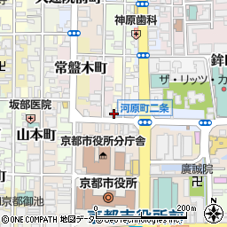 京都電工株式会社周辺の地図