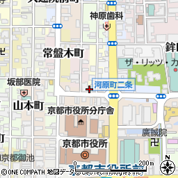 京都電工株式会社周辺の地図