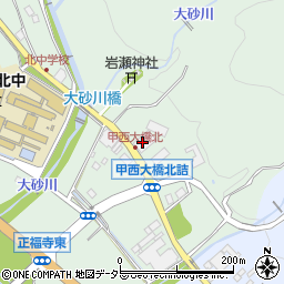 旭ゴム株式会社　滋賀営業所周辺の地図